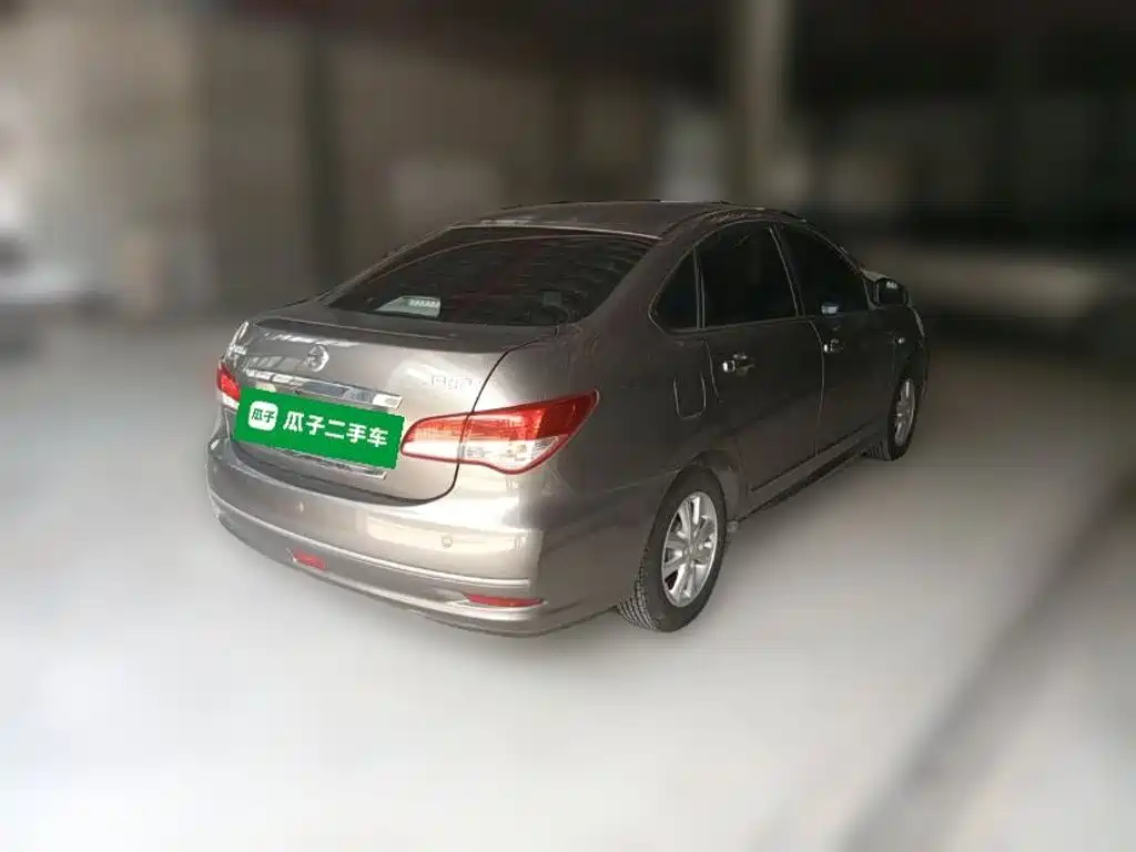 Nissan Sylphy — миниатюра 4