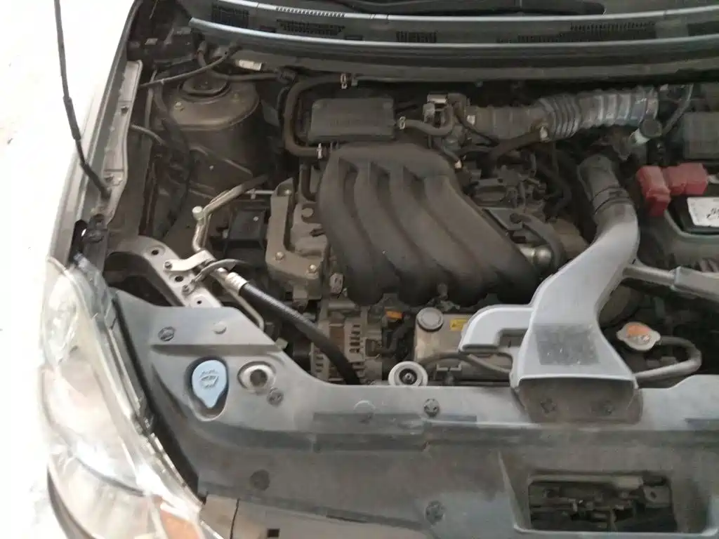 Nissan Sylphy — миниатюра 20