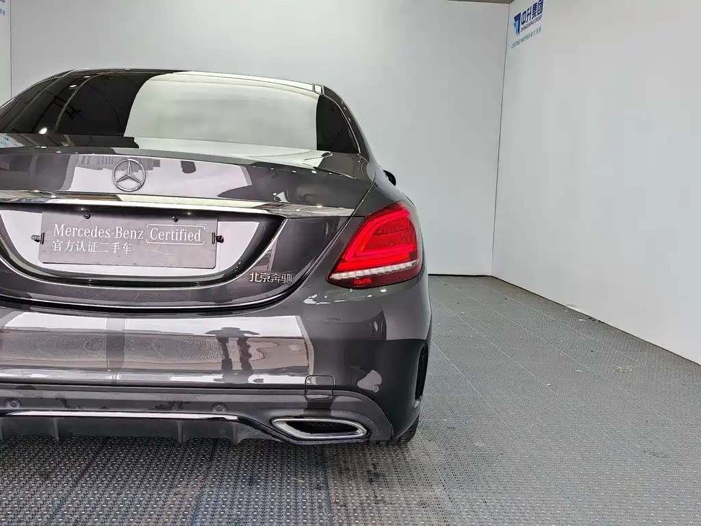 Mercedes-Benz C-Class — миниатюра 20