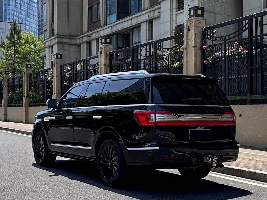 Lincoln Navigator 2020 3.5T