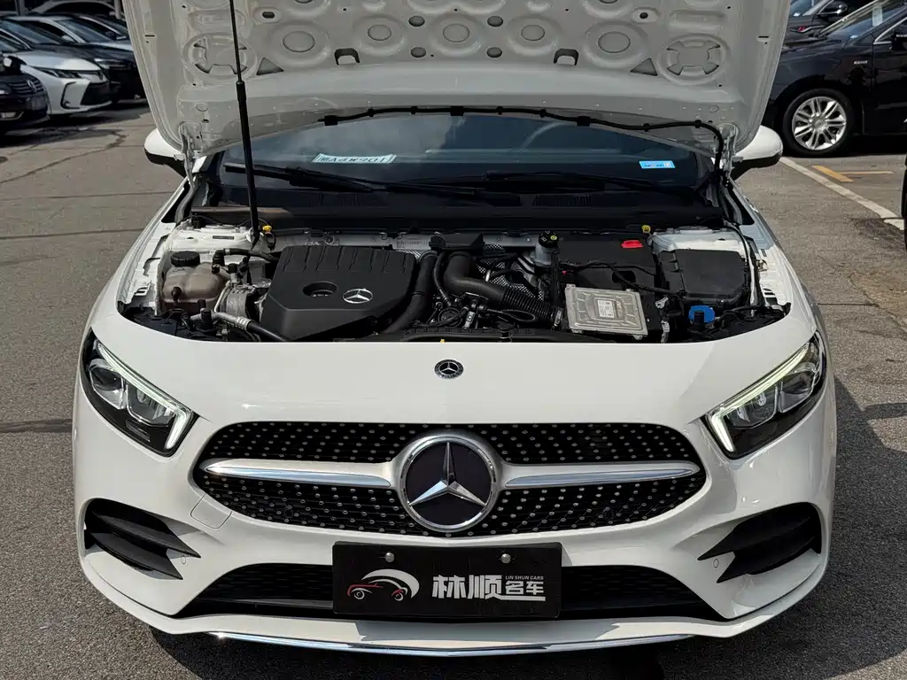 Mercedes-Benz A-Class — миниатюра 21