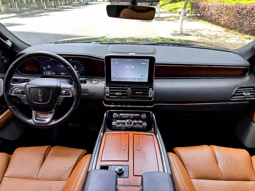Lincoln Navigator 2020 3.5T