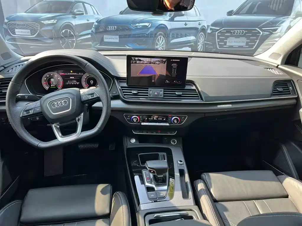 Audi Q5L — миниатюра 6
