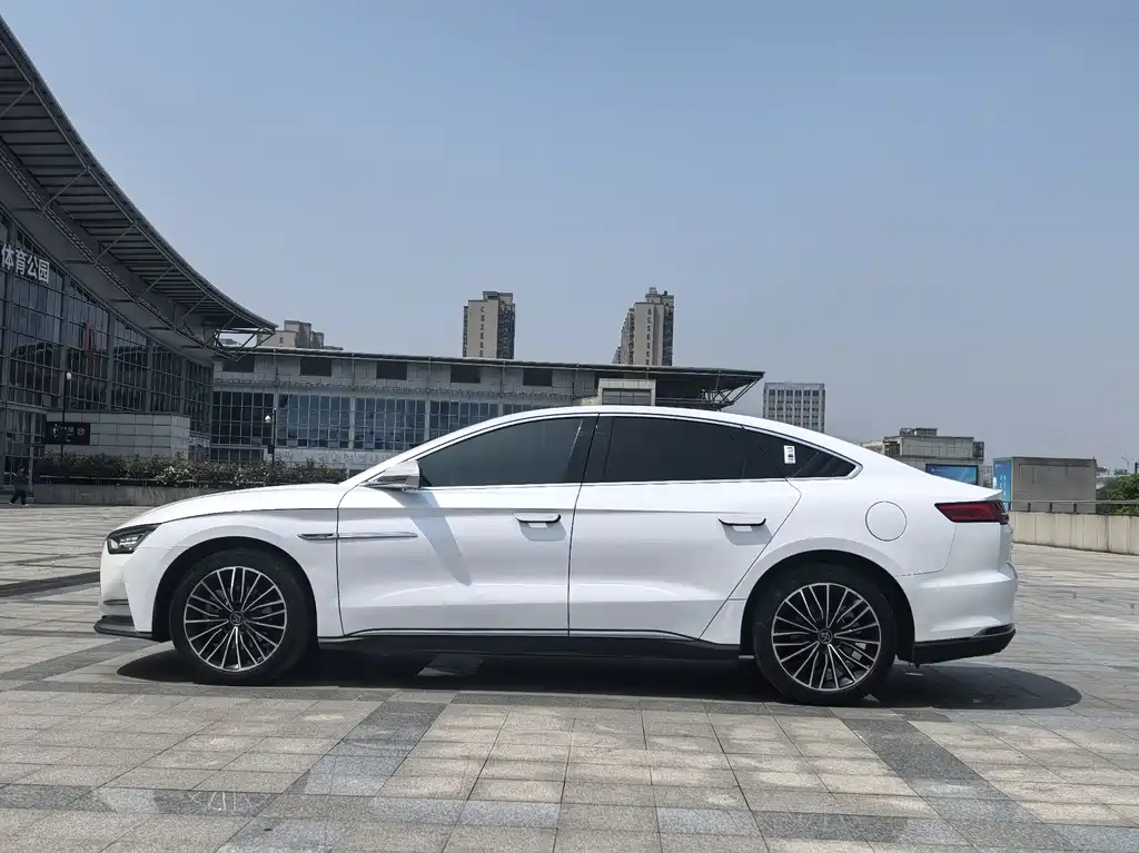 BYD Han 2020 DM Luxury