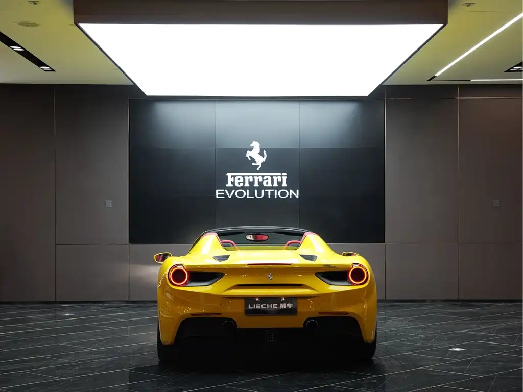 Ferrari 488 - фото 9