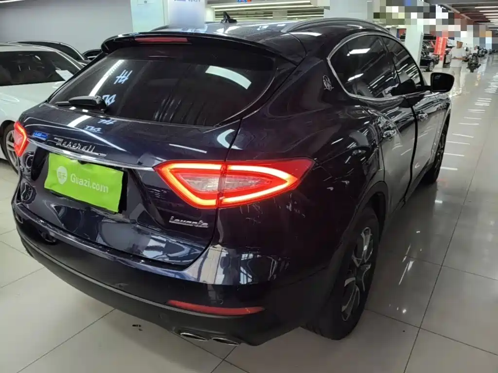 Maserati Levante — миниатюра 7
