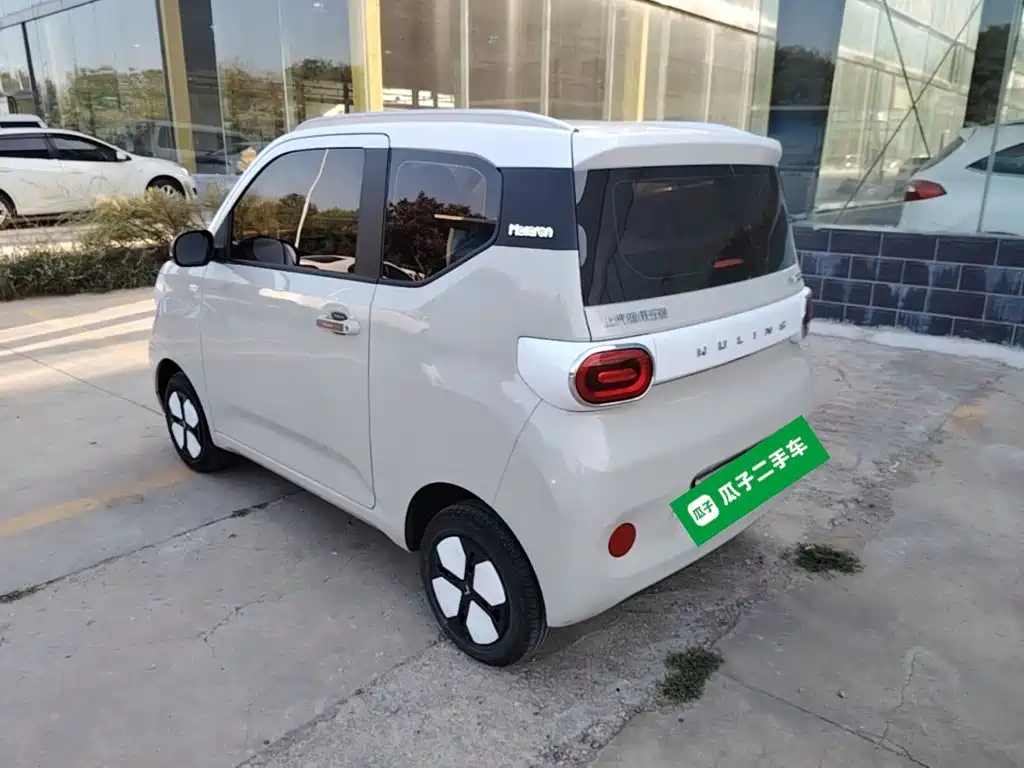 Wuling MINIEV — миниатюра 5
