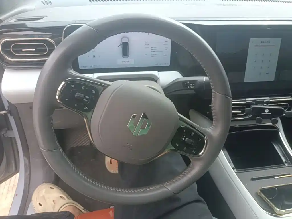 Leapmotor Leapmotor C01 — миниатюра 11