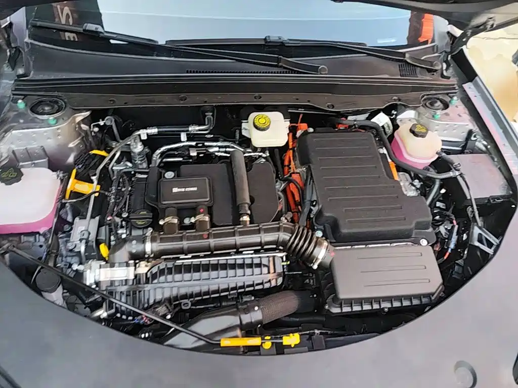 BYD Qin PLUS — миниатюра 20