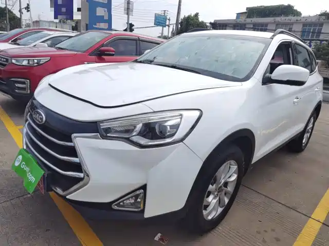 JIANGQI GROUP RUIFENG S7 2017