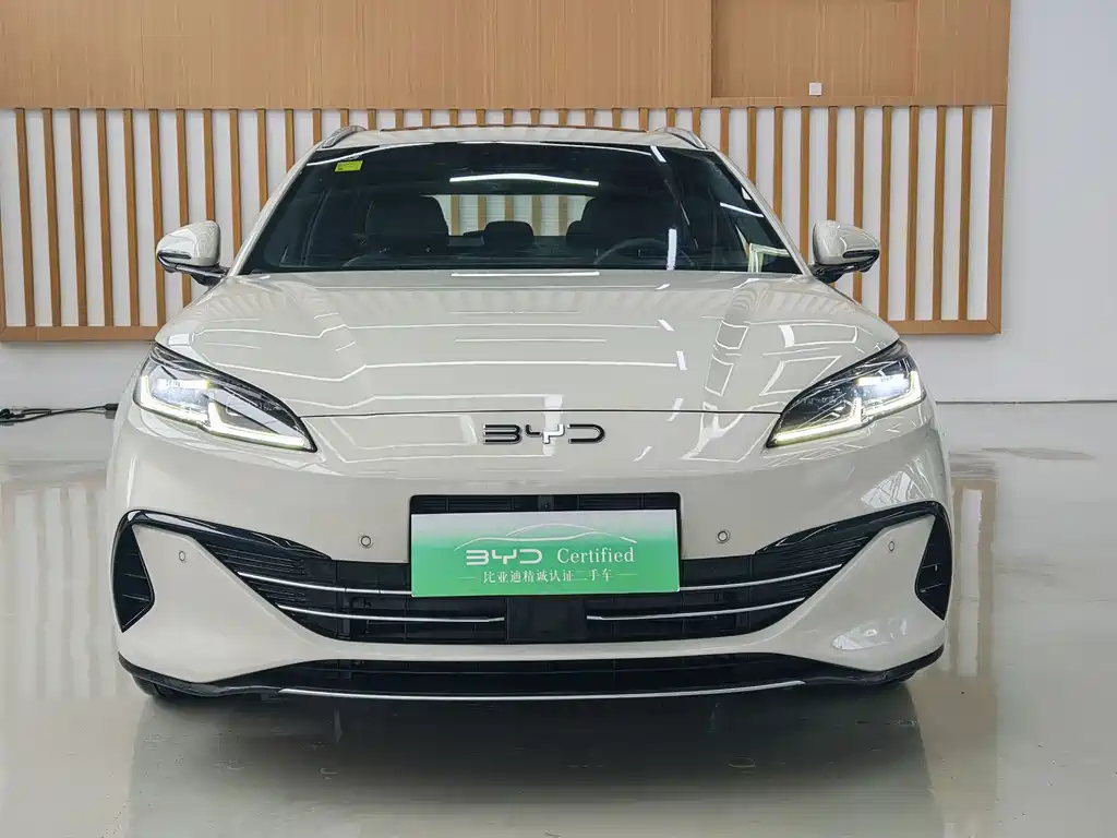 BYD Seal 06 DM-i Touring — миниатюра 2