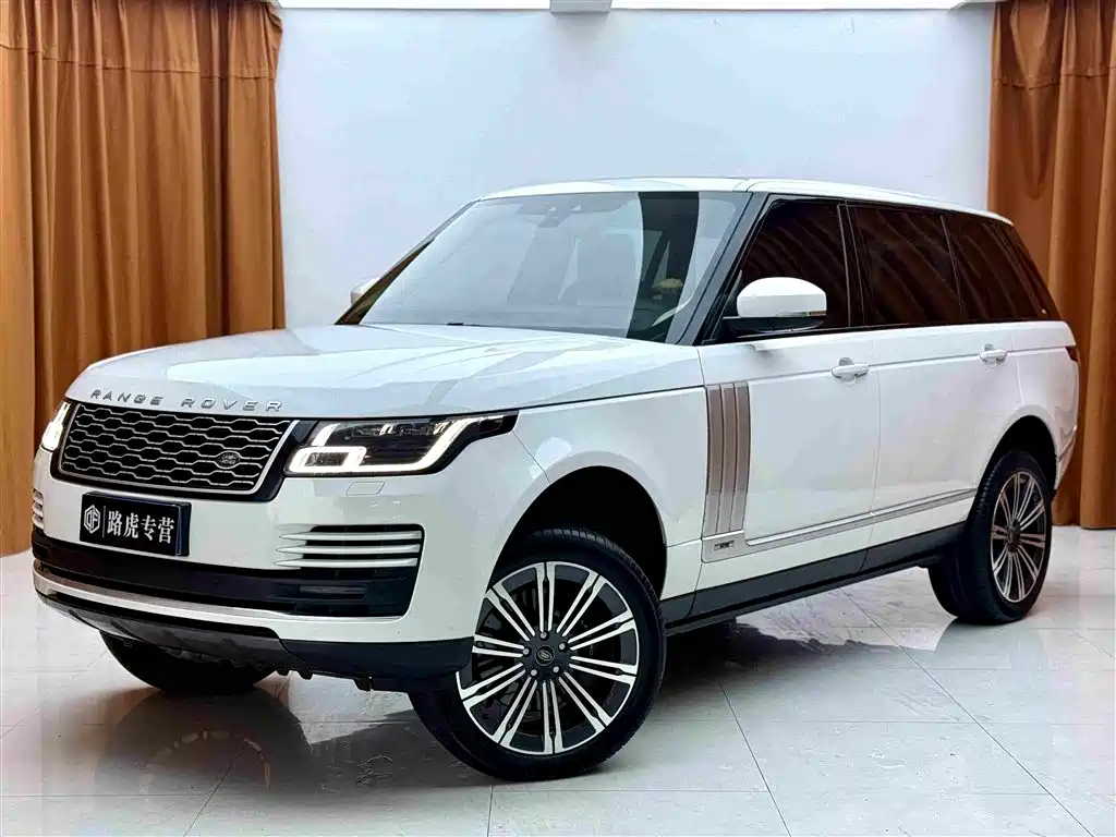 Land Rover Range Rover 2018 3.0 SC V6 Vogue Long Wheelbase