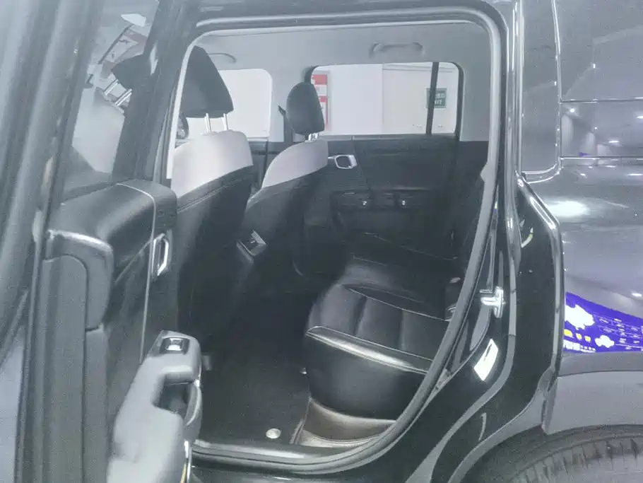 Beijing Off-Road BJ30 — миниатюра 11