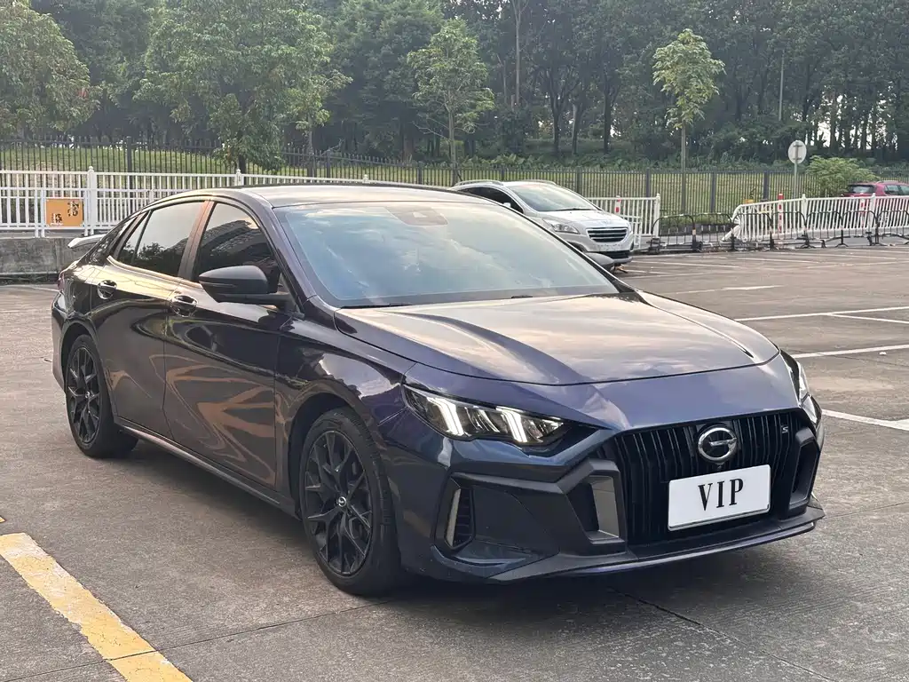 GAC Motor Shadow Leopard — миниатюра 3