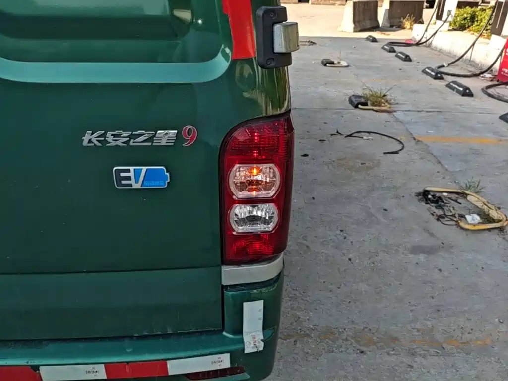 Kaicheng Star 9EV — миниатюра 8
