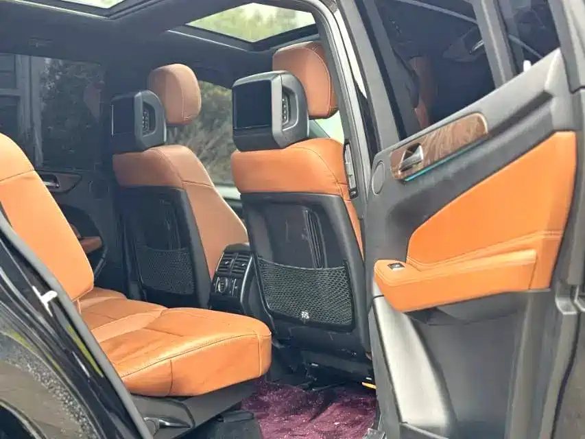 Mercedes-Benz GLS — миниатюра 8