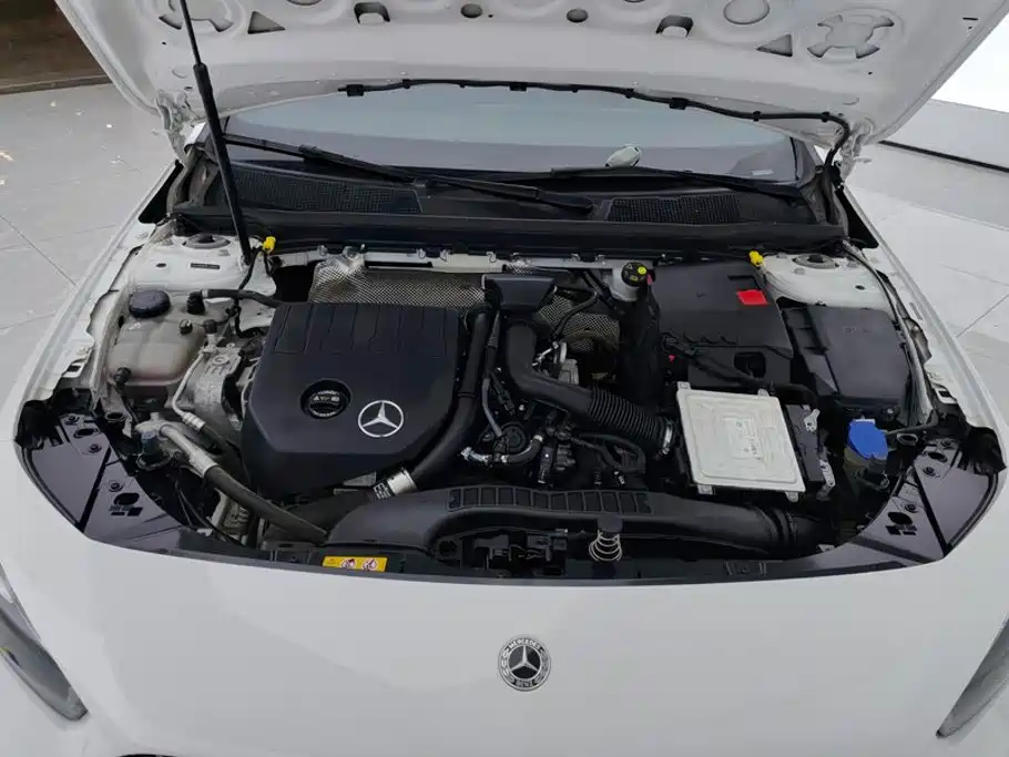 Mercedes-Benz A-Class — миниатюра 10