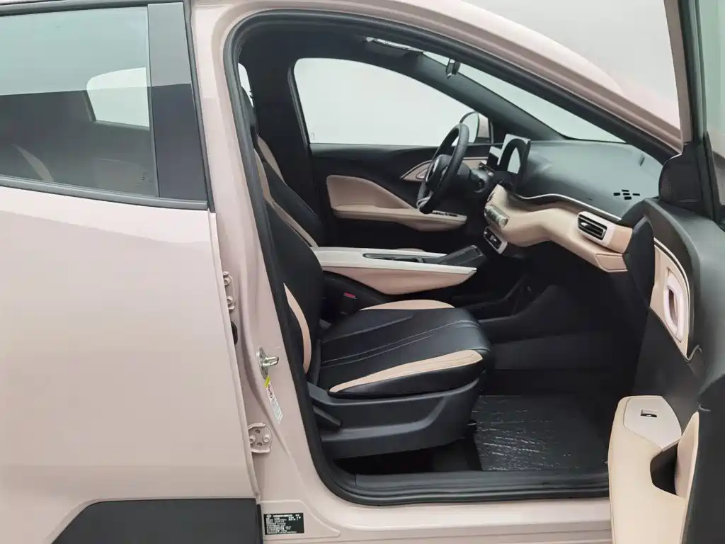 BYD Seagull — миниатюра 23