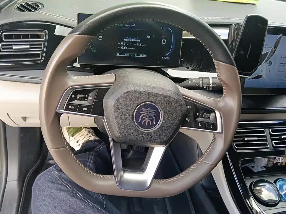 BYD Qin PLUS — миниатюра 15