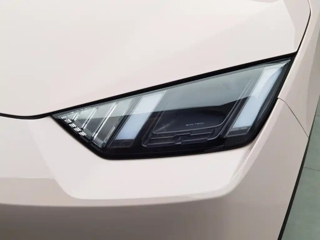 BYD Seagull — миниатюра 7