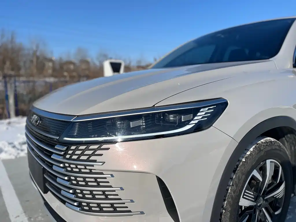 BYD SEA LION 05 DM I