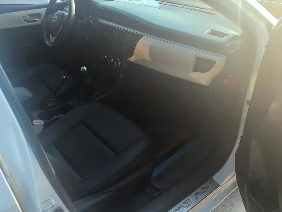 Toyota Levin — миниатюра 8