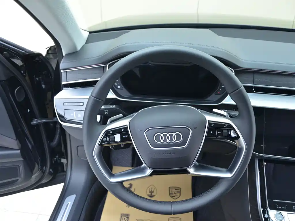 Audi A8 2026 A8L 45 TFSI quattro Luxury
