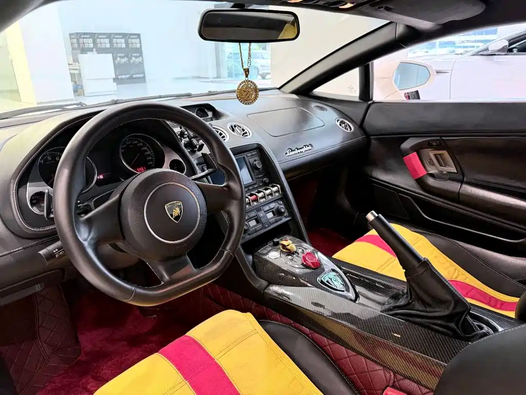 Lamborghini Gallardo — миниатюра 9