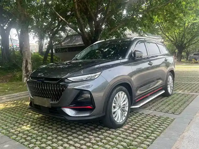 2023 Changan X7