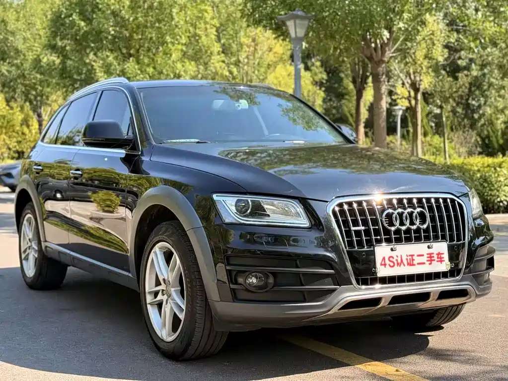 Audi Q5 — миниатюра 3