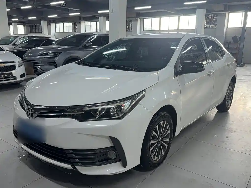 Toyota Corolla — миниатюра 22