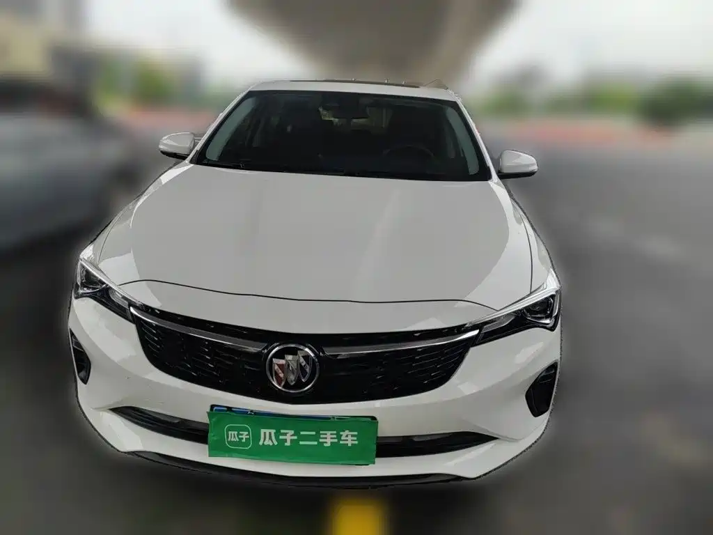 Buick Verano — миниатюра 3