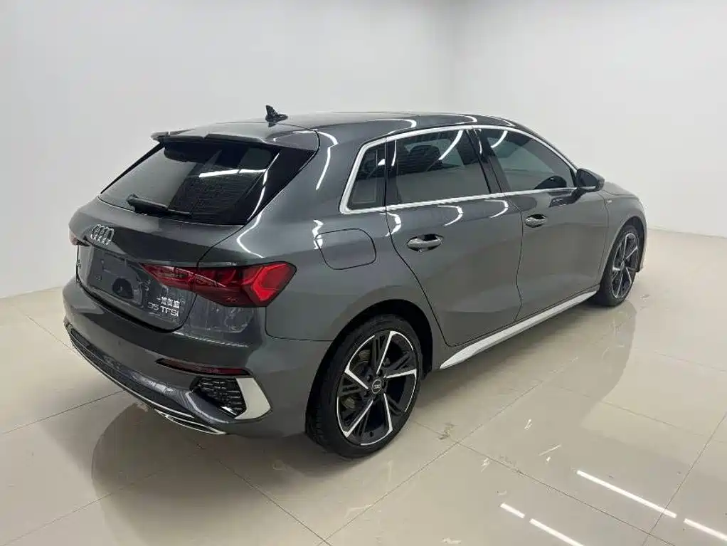 Audi A3 — миниатюра 4