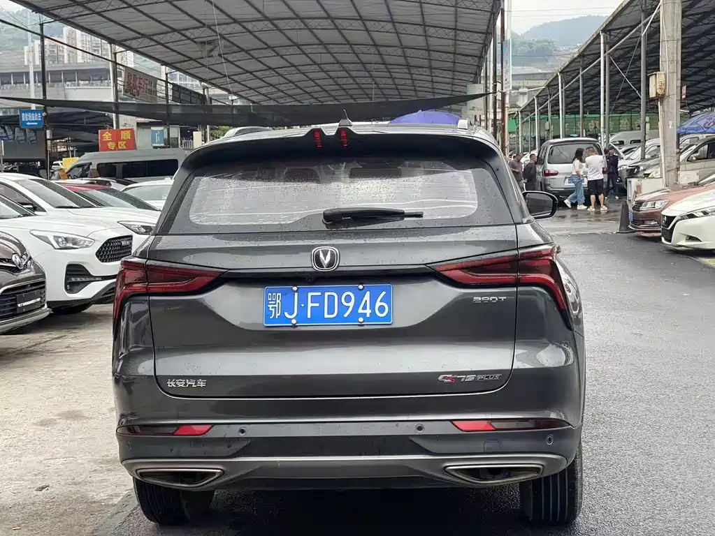 Changan CS75 PLUS — миниатюра 5
