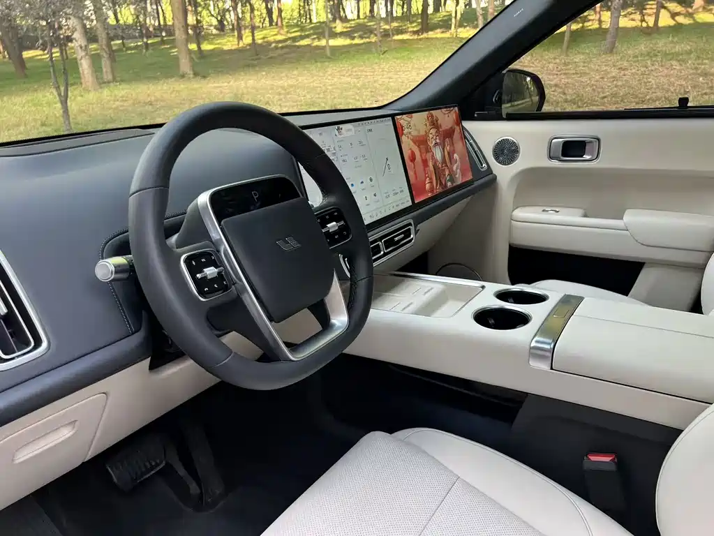 Li Auto Li L9 — миниатюра 6