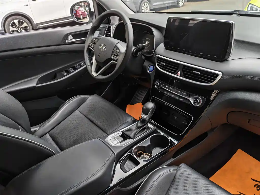 Hyundai Tucson 2020 280TGDi GLS Fashion VI