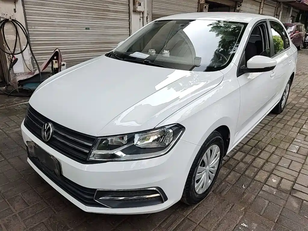 Volkswagen Santana 2020