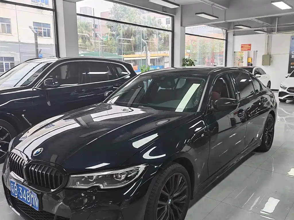 BMW 3 Series 2022