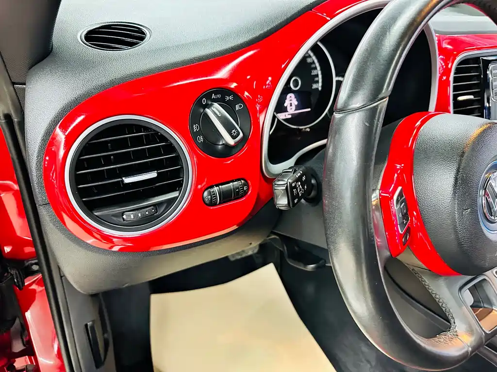 Volkswagen Beetle — миниатюра 18