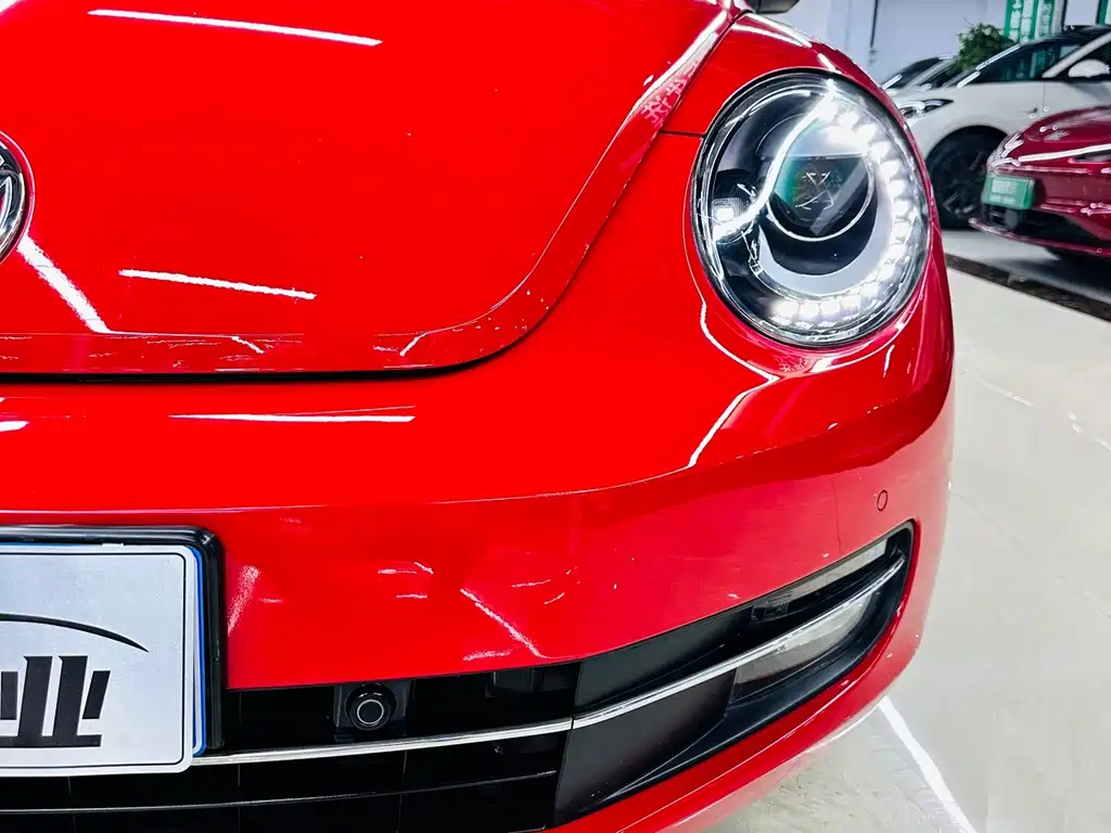 Volkswagen Beetle — миниатюра 8