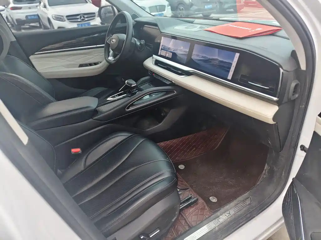 GEELY AUTOMOBILE XINGYUE L