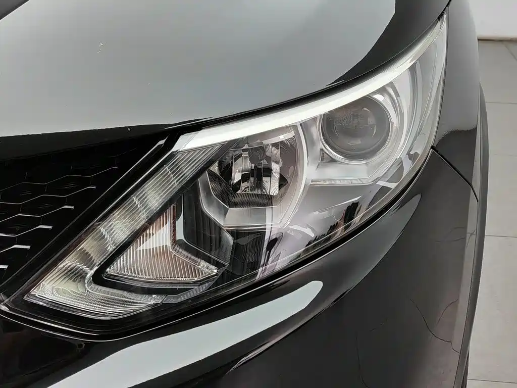 Nissan Qashqai 2017 2.0L CVT Elite V