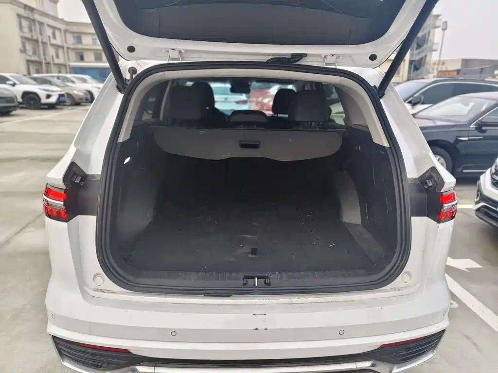 GEELY AUTOMOBILE XINGYUE L