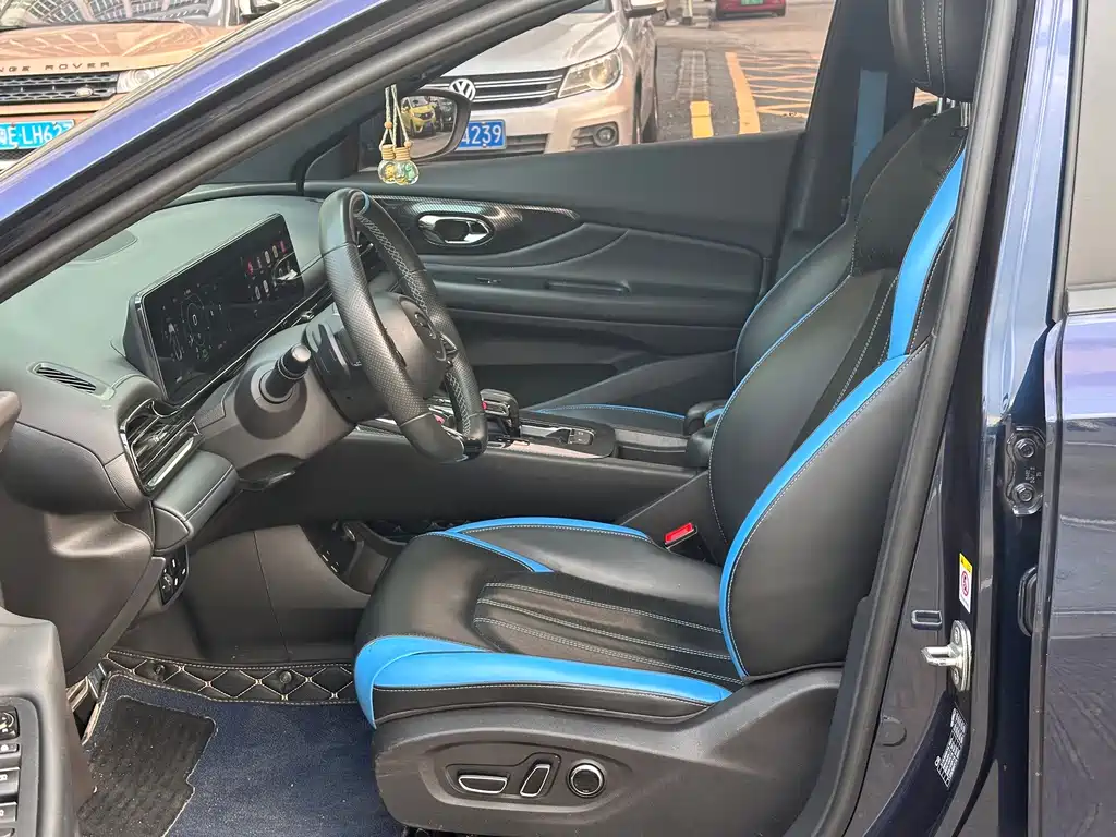 GAC Motor Shadow Leopard — миниатюра 10