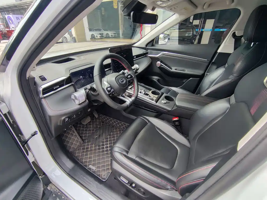 GAC Motor Shadow Cool — миниатюра 8