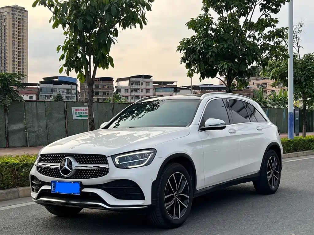 Mercedes-Benz GLC 2020