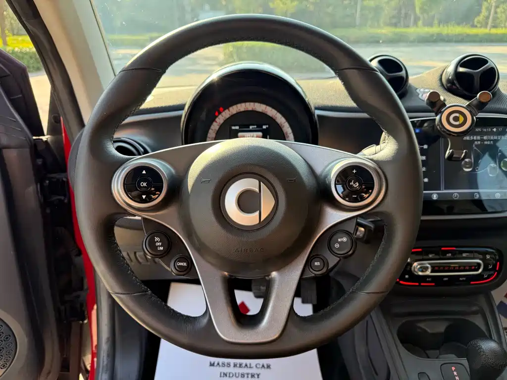 smart Smart Fortwo — миниатюра 9