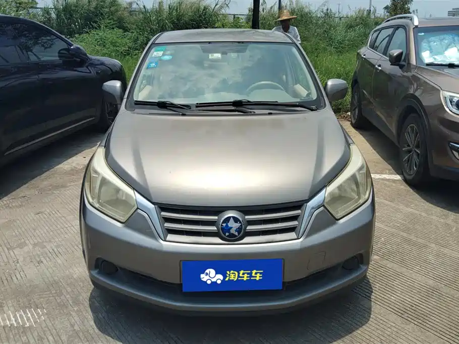 Venucia D50 2014 1.6L MT
