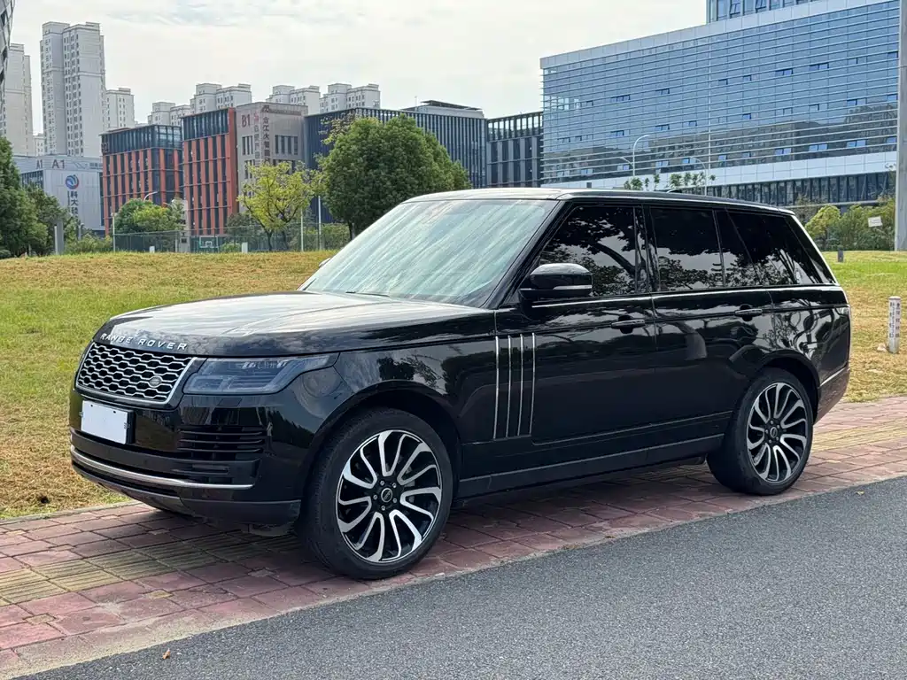 Land Rover Range Rover — миниатюра 3