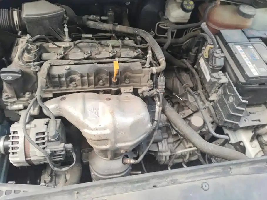 Roewe i5 — миниатюра 10